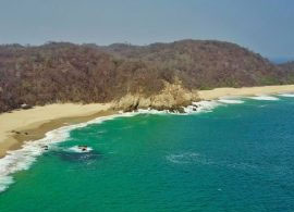 tour cascadas en huatulco