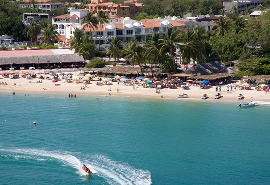 Viajes a huatulco al 2x1